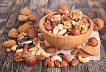 Mixed Nuts